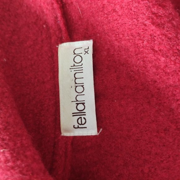 Fella Hamilton wool jacket / cardigan - Picture 4 of 7